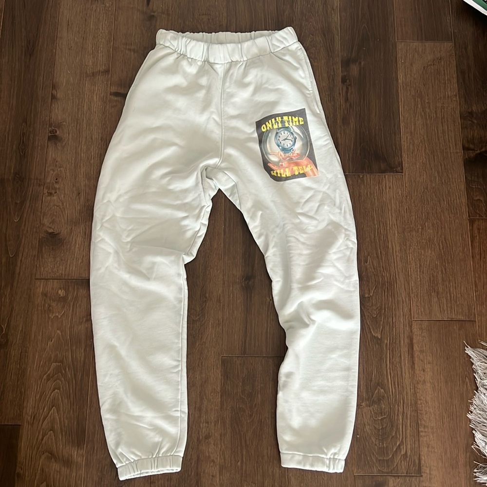 Boys Lie Only Time Will Tell Sweatpants